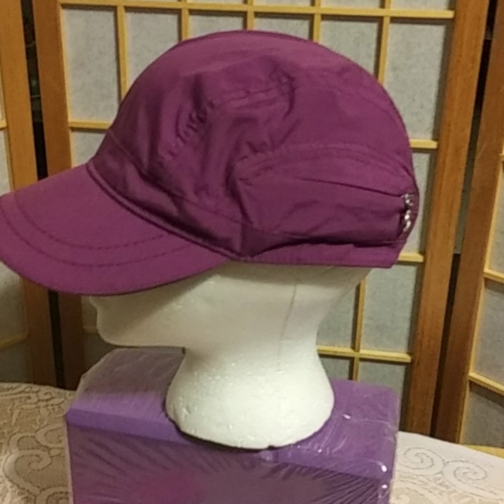 lululemon athletica Plum Purple Running Hat